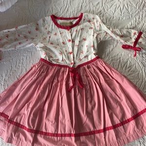 Well Dressed Wolf. Size 8. Berry Sue.